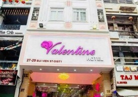 KHÁCH SẠN MẶT TIỀN BÙI VIỆN – QUẬN 1 - Kết cấu: Hầm + Trệt + Lửng + 6 Lầu + Sân Thượng - 135 Tỷ