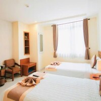 KHÁCH SẠN MẶT TIỀN BÙI VIỆN – QUẬN 1 - Kết cấu: Hầm + Trệt + Lửng + 6 Lầu + Sân Thượng - 135 Tỷ