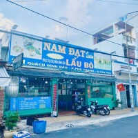 BÁN NHÀ MẶT TIỀN NGANG 15M – QUÁCH ĐÌNH BẢO, TÂN PHÚ - CHỈ VỚI 32 TỶ - Quy hoạch xây dựng: 1 hầm - 5 tầng - sân thượng