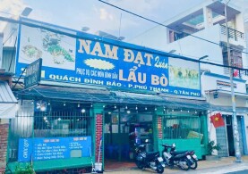 BÁN NHÀ MẶT TIỀN NGANG 15M – QUÁCH ĐÌNH BẢO, TÂN PHÚ - CHỈ VỚI 32 TỶ - Quy hoạch xây dựng: 1 hầm - 5 tầng - sân thượng