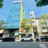 BÁN TÒA NHÀ MẶT TIỀN LÊ THỊ HỒNG GẤM – QUẬN 1  - 335 TỶ 💎 1 hầm + 11 tầng + sân thượng