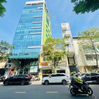 BÁN TÒA NHÀ MẶT TIỀN LÊ THỊ HỒNG GẤM – QUẬN 1  - 335 TỶ 💎 1 hầm + 11 tầng + sân thượng