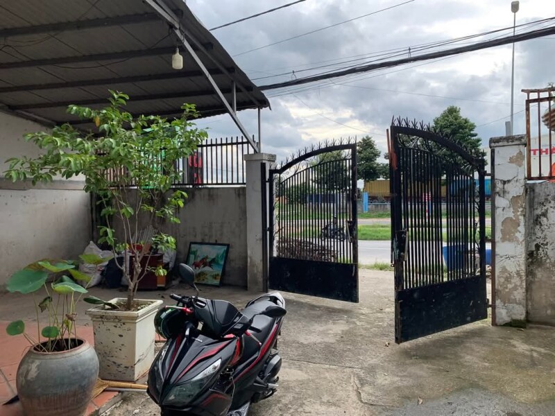 Bán đất mặt tiền ngang 12m đường Đồng Khởi gần công ty Changsin , Biên Hoà - Đồng Nai - 9.5 Tỷ