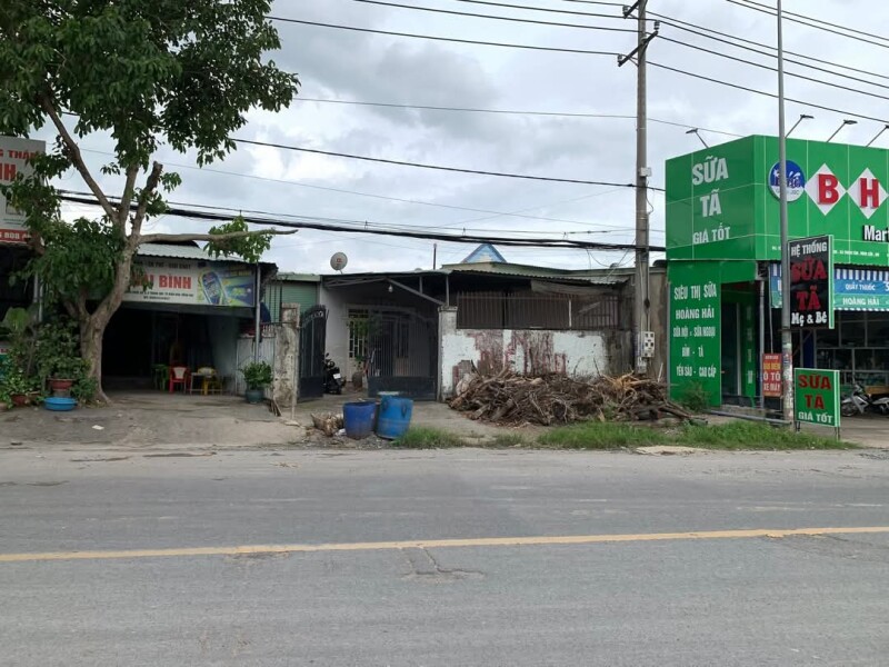 Bán đất mặt tiền ngang 12m đường Đồng Khởi gần công ty Changsin , Biên Hoà - Đồng Nai - 9.5 Tỷ