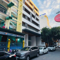 Toà nhà khan hiếm và kết cấu đẹp 8 tầng MT Hồ Xuân Hương, Phường 6, Quận 3 Giá 250 Tỷ - HĐT 30000$