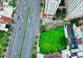 💥💥💥KHUÔN ĐẤT 2 MẶT TIỀN NGUYỄN HỮU CẢNH, QUẬN BÌNH THẠNH NGAY THE MANOR & VIN TÂN CẢNG | QHXD 33 TẦN