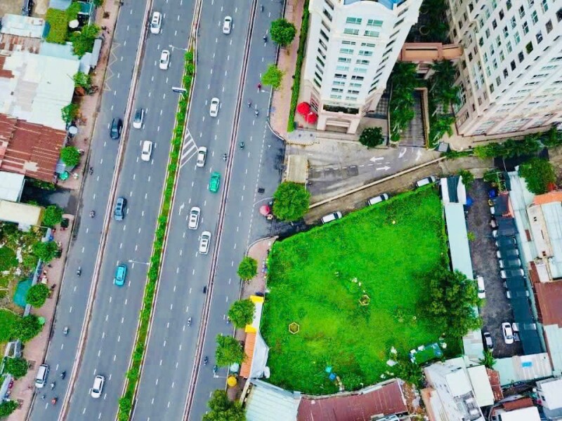 💥💥💥KHUÔN ĐẤT 2 MẶT TIỀN NGUYỄN HỮU CẢNH, QUẬN BÌNH THẠNH NGAY THE MANOR & VIN TÂN CẢNG | QHXD 33 TẦN