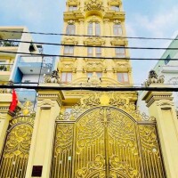 💥💥💥TOÀ NHÀ DÒNG TIỀN KHOÁN 100TR/THÁNG  - TOÀ NHÀ CHDV HẦM 8 TẦNG MT TÂY SƠN, P TÂN QUÝ, TÂN PHÚ