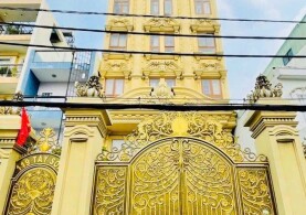 💥💥💥TOÀ NHÀ DÒNG TIỀN KHOÁN 100TR/THÁNG  - TOÀ NHÀ CHDV HẦM 8 TẦNG MT TÂY SƠN, P TÂN QUÝ, TÂN PHÚ