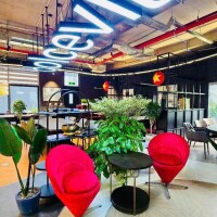 💥💥💥TOÀ NHÀ VĂN PHÒNG NGAY KHU VIP VINHOME TÂN CẢNG, QUẬN BÌNH THẠNH - XÂY DỰNG HẦM 9 TẦNG