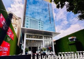 💥💥💥TOÀ NHÀ VĂN PHÒNG NGAY KHU VIP VINHOME TÂN CẢNG, QUẬN BÌNH THẠNH - XÂY DỰNG HẦM 9 TẦNG