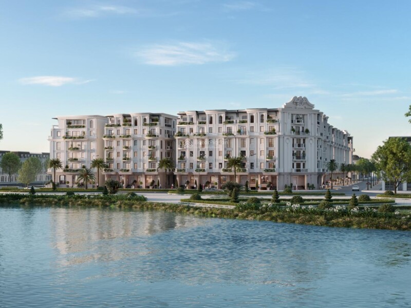 Dự án Jade Lake Residence (Khu nhà ở cao cấp Vạn Thuận - Tây Thăng Long)