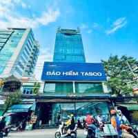 Toà nhà 10 tầng , Q3