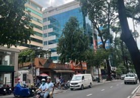 Chuyển nhượng Tòa Nhà ngay Nguyễn Thị Minh Khai, P. Đakao, Quận 1 - Dòng tiền tốt Giá 260 Tỷ