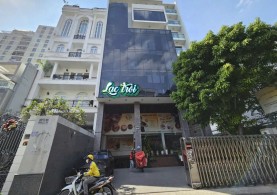 Bán Tòa Nhà  Phan Đăng Lưu, P. 5, Quận Phú Nhuận, giá siêu tốt 85 tỷ , Khai thác: 350-360tr/tháng