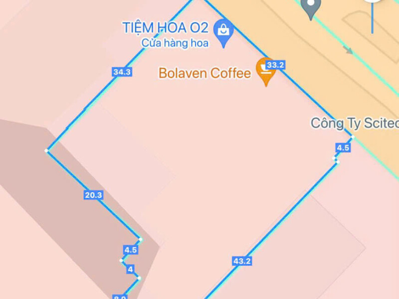 Quỹ Đất Xây Toàn Nhà Văn Phòng Mặt Tiền số 9 Mạc Đỉnh Chi, P. Bến Nghé Xây 4 hầm 15 tầng giá 1400Ty