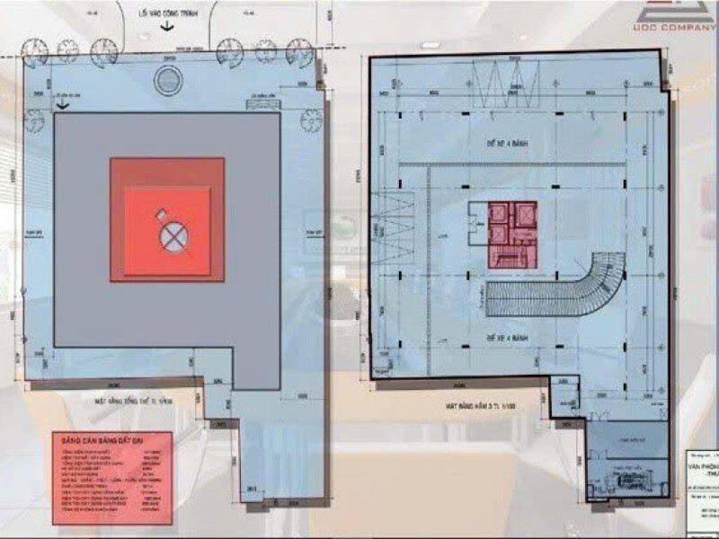 Quỹ Đất Xây Toàn Nhà Văn Phòng Mặt Tiền số 9 Mạc Đỉnh Chi, P. Bến Nghé Xây 4 hầm 15 tầng giá 1400Ty