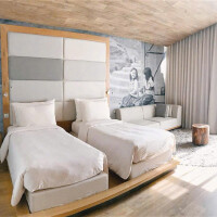 Khách Sạn 4 Sao FUSION SUITES, 2 hầm, 1 trệt, 1 lửng, 11 tầng, Doanh Thu 6 Tỷ cần tìm Chủ Đầu Tư Mới