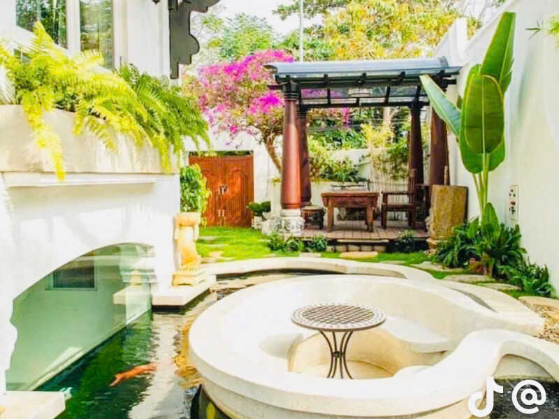 SIÊU BIỆT THỰ GÓC 3 MẶT TIỀN – ĐẲNG CẤP THƯỢNG LƯU – MT NGUYỄN VĂN HƯỞNG, TT P. THẢO ĐIỀN 🔥 120TY