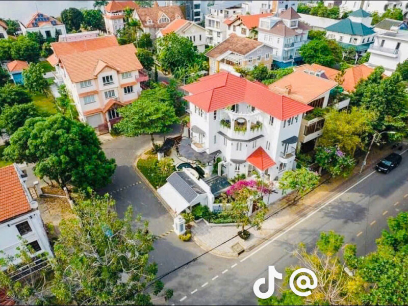 SIÊU BIỆT THỰ GÓC 3 MẶT TIỀN – ĐẲNG CẤP THƯỢNG LƯU – MT NGUYỄN VĂN HƯỞNG, TT P. THẢO ĐIỀN 🔥 120TY