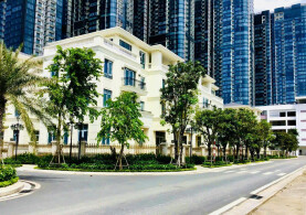 Biệt Thự Triệu Đô Victoria Ba Son – Đỉnh Cao Giới Thượng Lưu -  200 - 700 TỶ - 20 X 22.5m