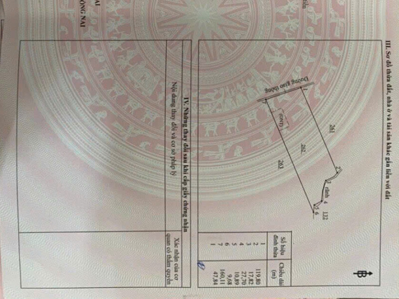 Bán Gấp, dt 6508m2, có 200m2 thổ cư, Giá Đầu Tư, Xã Xuân Phú-H Xuân Lộc-Đồng Nai, zalo 0974 728719