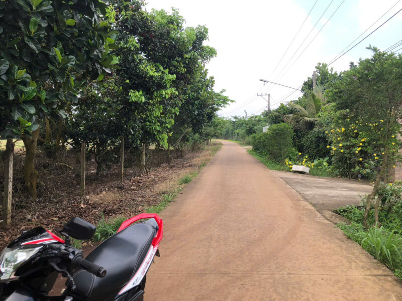 Bán gấp lô đất 2 mặt tiền đường-Phường Bình Lộc-Đồng Nai