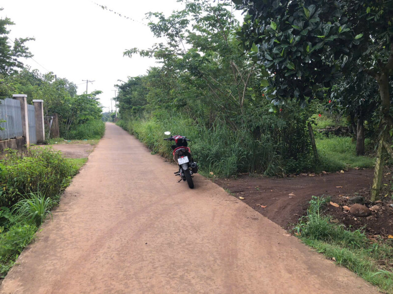 Bán gấp lô đất 2 mặt tiền đường-Phường Bình Lộc-Đồng Nai