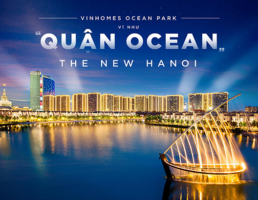Vinhomes Ocean Park